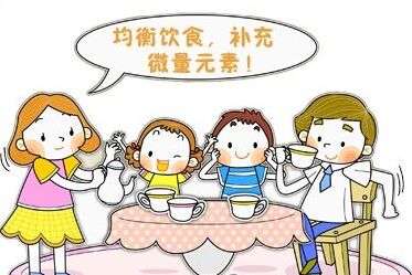 兒童三级片香蕉视频談微量元素與兒童生長發育的關係