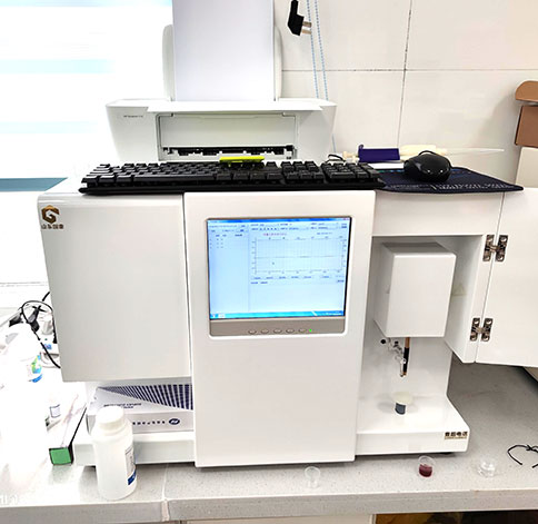 兒童微量元素儀器品牌山東香蕉影院在线观看廠家是研發生產銷售為一體的嗎？